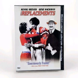 The Replacements (DVD, 2000) - Picture 1 of 3