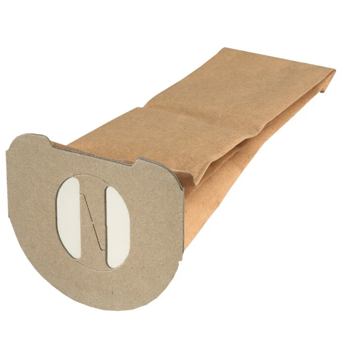 S&G GROUP 8 sacchetti per Elettrodelta Eva 1200 700 filtro carta naturale M414