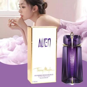 Alien by ThierryMugler 3,4 oz profumo EDP da donna nuovo con scatola eau de parfum - Foto 1 di 10