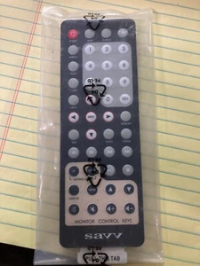 SAVV FERNBEDIENUNG PT-R7050 - Bild 1 von 2