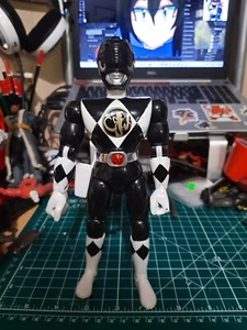 Mighty Morphin Power Rangers "Karate Kickin' Black Ranger (Zach)" #1 - Picture 1 of 4