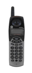 GE 27831FE2-B 2,4 GHz auricular inalámbrico (pantalla LCD defectuosa) - Imagen 1 de 8