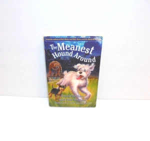 The Meanest Hound Around Book Paperback Book Carol Bill Wallace 2003 - Picture 1 of 6