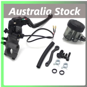 Front left Clutch Master Cylinder For Suzuki Bandit 1200 2001-2006 - Picture 1 of 2