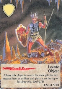 Spellfire 4th Edition Locate Object 422/500 - Picture 1 of 1