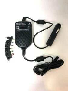 Alimentatore AC UNIVERSALE per auto 36 W 1.5 3 4.5 5 6 9 12 V - MATSUYAMA HB186 - Foto 1 di 3
