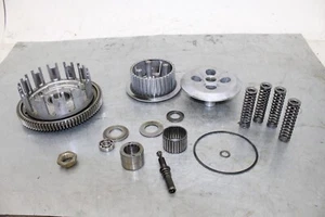 2003 2004 Kawasaki Ninja ZX6R ZX636 OEM Clutch Basket Pressure Plate - Picture 1 of 16