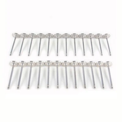 Kit de válvula de admissão e escape de motor 3,5L compatível com Mercedes Benz C350 E350 CLK350 - Imagem 1 de 4