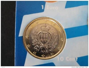 2004 - 1 Euro San Marino aus Box - Bild 1 von 1