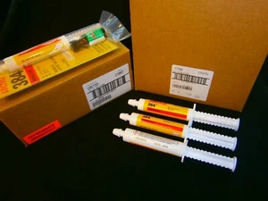 LOCTITE 384 Wärmeleitkleber 25 ml Spritze ODER Set + SF 7387 Aktivator - Bild 1 von 4