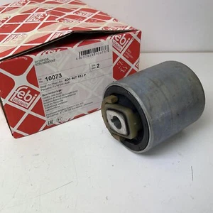 QUERLENKERHALTER VORNE VW PASSAT - AUDI A4 FEBI FÜR 4D0407183M - Bild 1 von 6
