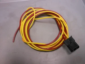 Mercedes Benz W140 S420 S500 Front Vacuum Panel Pillar Plug Assy 0195456928 - Picture 1 of 7