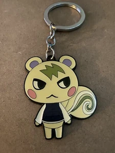 Animal Crossing New Horizon Key Chain Marshal! US SELLER! - Picture 1 of 2