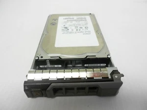 600GB 15K SAS Hard Drive 3.5'' Fits DELL SERVER R310 R410 R510 T610 T710 R710 - Picture 1 of 1