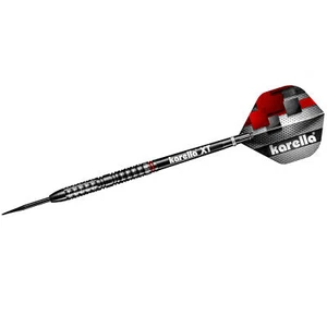 Steeltip Freccette Karella Superdrive, Nero, 90% Tungsteno, 24g - Bild 1 von 8