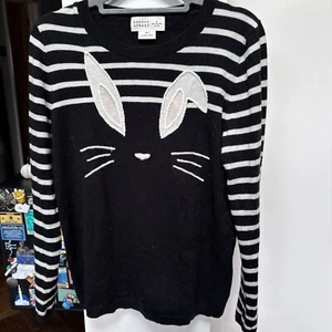 Kate spade Broome street bunny sweater - Picture 1 of 11