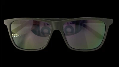 💯% Auth. PUMA Straight PU0322S 004 Frame Green/Black Men's Sunglasses 58-14 145 - Image 1 of 4