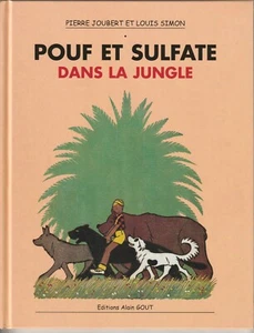 Pouf et Sulfate Pierre Joubert & Louis Simon scoutisme - Bild 1 von 4