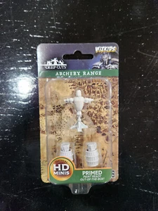 WizKids Deep Cuts unbemalte Miniaturen: Bogenschießen - Bild 1 von 2