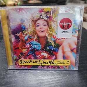 Lauren Daigle - Lauren Daigle CD (Target Exclusive) (Alternate Cover Art)