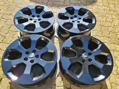 Land Rover Defender 20 Zoll Winterreifen Winterradsatz 6011 L663 Original black - Bild 1 von 4