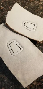 OEM BMW Car Interior Soft Touch Retractable Garment Hooks for a Custom Install - Bild 1 von 3