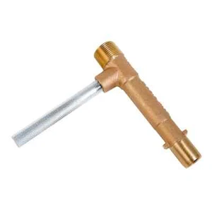 Rain Bird 33DK 3/4 in. NPT Double Lug QCV Valve Key B11801 - Picture 1 of 24