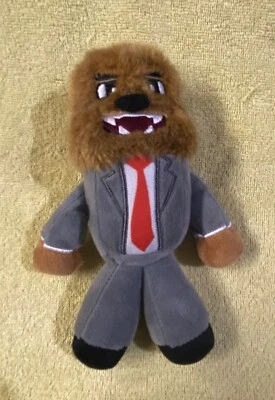 Peluche Tube Heroes “Chewbacca” Star Wars Wookie Hombre Lobo Halloween Foto 1 de 3