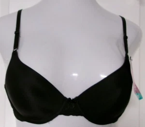 Maidenform T-Shirt Bra Size 34B Style DM7900 Black - Picture 1 of 2