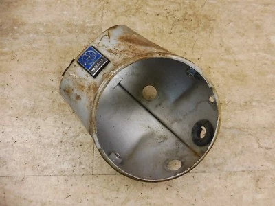 66 Yamaha YGS1 Trailmaster 80cc Y754' Faro Medidor Luz Cucharón Soporte YHA-4 Foto 1 de 4