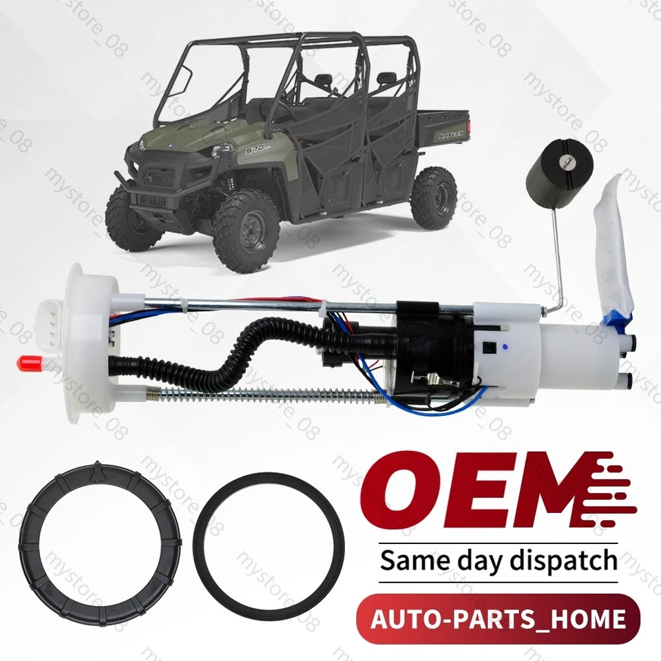 Fits Polaris Ranger 570 2014-2018 Fuel Pump Assembly 2014-18 2204945 2204852 - Image 1 of 4