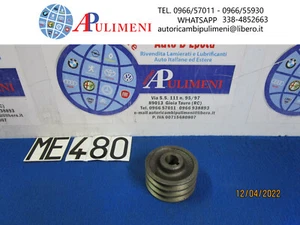 4028505 PULEGGIA CONDOTTA POMPA SERVOSTERZO FIAT OM IVECO 682 N3 N4 T2 T3 T4 - Foto 1 di 3