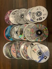 PS1 PSX Game DISC ONLY & COMPLETE Cleaned Tested  YOU Choose ! Updated