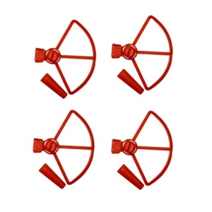 Propeller Guards+Landing Gear Stabilizers Protection Set For DJI Spark Drone yy - Picture 1 of 6