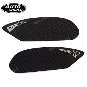 Fuel Gas Tank Side Pads Sticker Anti Slip for Suzuki GSXR600 GSXR750 2006 2007 - Bild 1 von 5