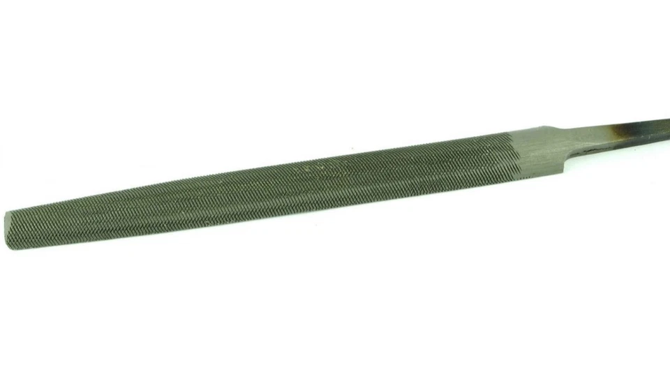 Proops Brothers 10" 254mm Engineers File Half Round Bastard. F9983 - Image 1 of 1