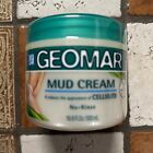 New GEOMAR No-rinse Mud Cream Anti-cellulite Firming Moisturizing 16.9fl oz