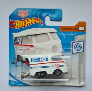 Hot Wheels 2019 Volkswagen Kool Kombi - Urban Outlaw Magnus Walker 2/10 - OVP - Bild 1 von 3