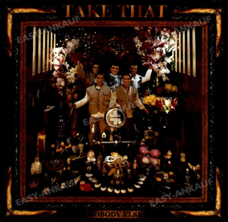 Take That - Nobody Else ' - Bild 1 von 1