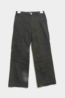 Nuevos Pantalones Cherokee Niños Azul Marino Talla 8 Husky Cintura Ajustable ¡¡NUEVOS SIN ETIQUETAS!!! Foto 1 de 2