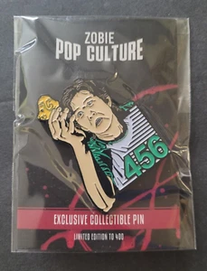 ZOBIE POP CULTURE "SQUID GAME" ENAMEL PIN!! #D 339/400!! LIMITED EDITION!! - Picture 1 of 1