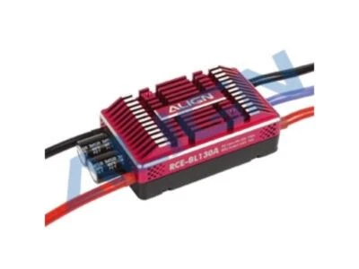 Align RCE-BL130A Brushless ESC : HES13001T - Image 1 of 4