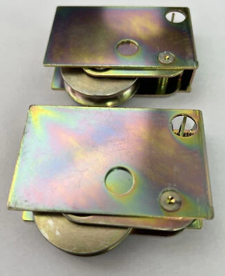 Sliding Patio Door Rollers, 1-1/2", **2 Pack**, Pella Door Rollers - Image 1 of 4