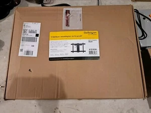 StarTech.com TV-Wandhalterung für bis zu 80" FPWARTS1 - Bild 1 von 5
