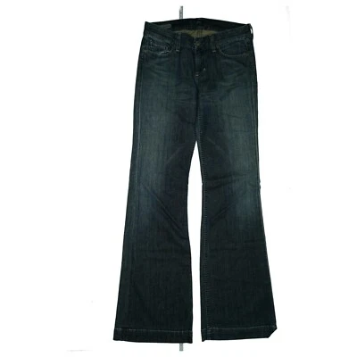 Citizens Of Humanity Mujeres Bootcut Flare Jeans Pantalones Stretch W27 L34 Azul - Imagen 1 de 4