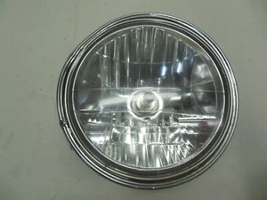 DD33 Suzuki SV 650 X 1999 Headlamp 35100-19F00-999 HAS SLIGHT DAMAGE - Picture 1 of 6