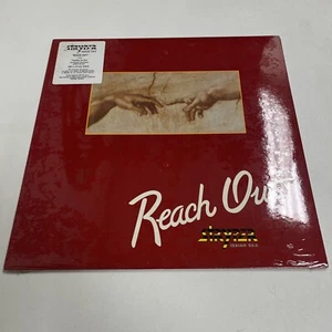 STRYPER: reach out ENIGMA 12" Single 33 RPM Sealed - Picture 1 of 2