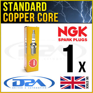 1x NGK CR8EK (3478) Standard Spark Plug For SHERCO SE 250i 12-->