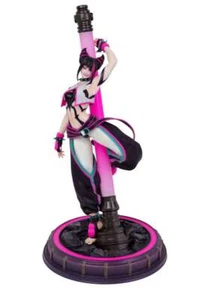 101708 Street Fighter 6 Juri Capcom FB ST - Picture 1 of 1