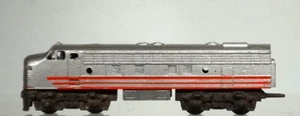 Lone Star Locos OOO Diesel Electric Locomotive Non Powered Code 8559-035 - Bild 1 von 8